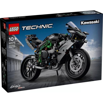 LEGO(R) TECHNIC 42170 Kawasaki Ninja H2R
